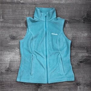 Columbia Fleece Vest size medium